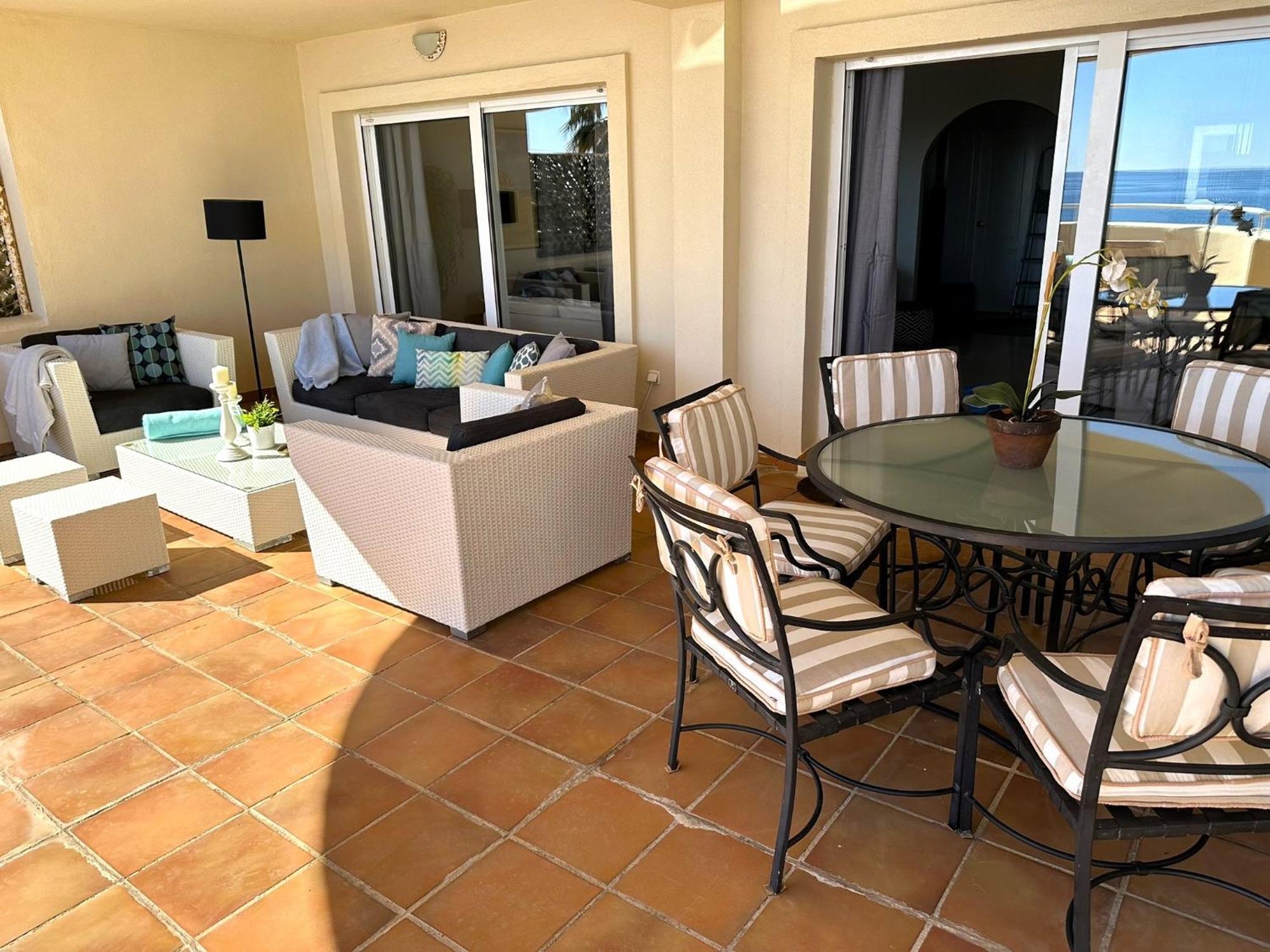 Apartments Bermuda Beach Estepona Exterior photo