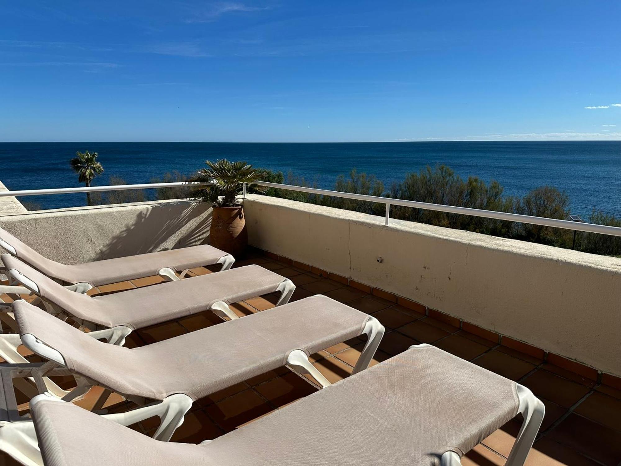 Apartments Bermuda Beach Estepona Exterior photo